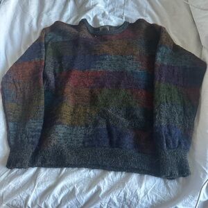 Vintage looking sweater